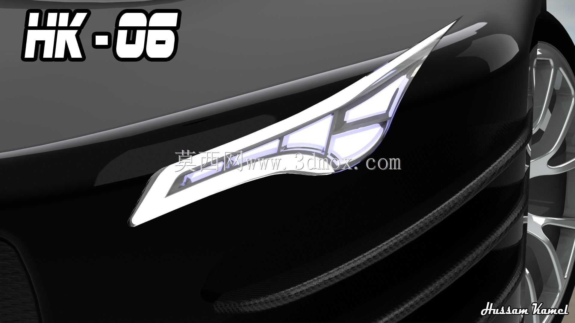 DER ADLER HK-06 DTM