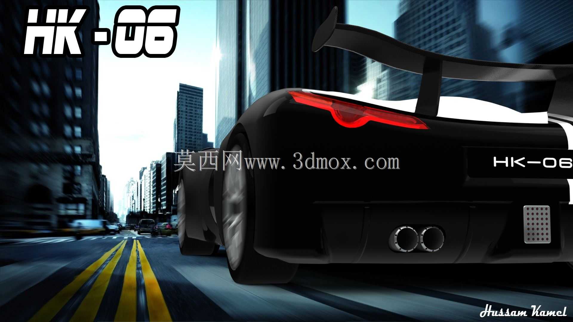 DER ADLER HK-06 DTM