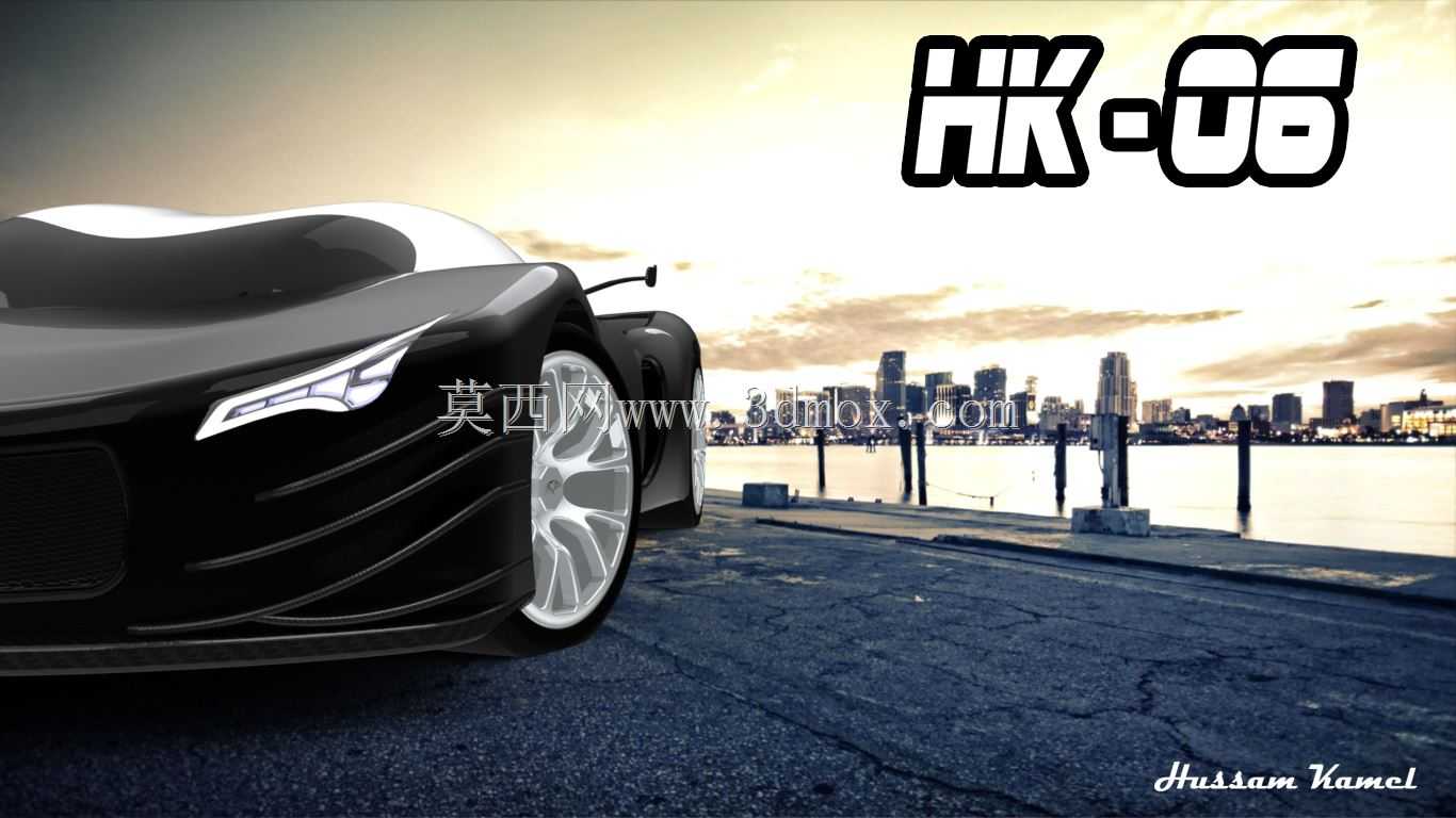 DER ADLER HK-06 DTM