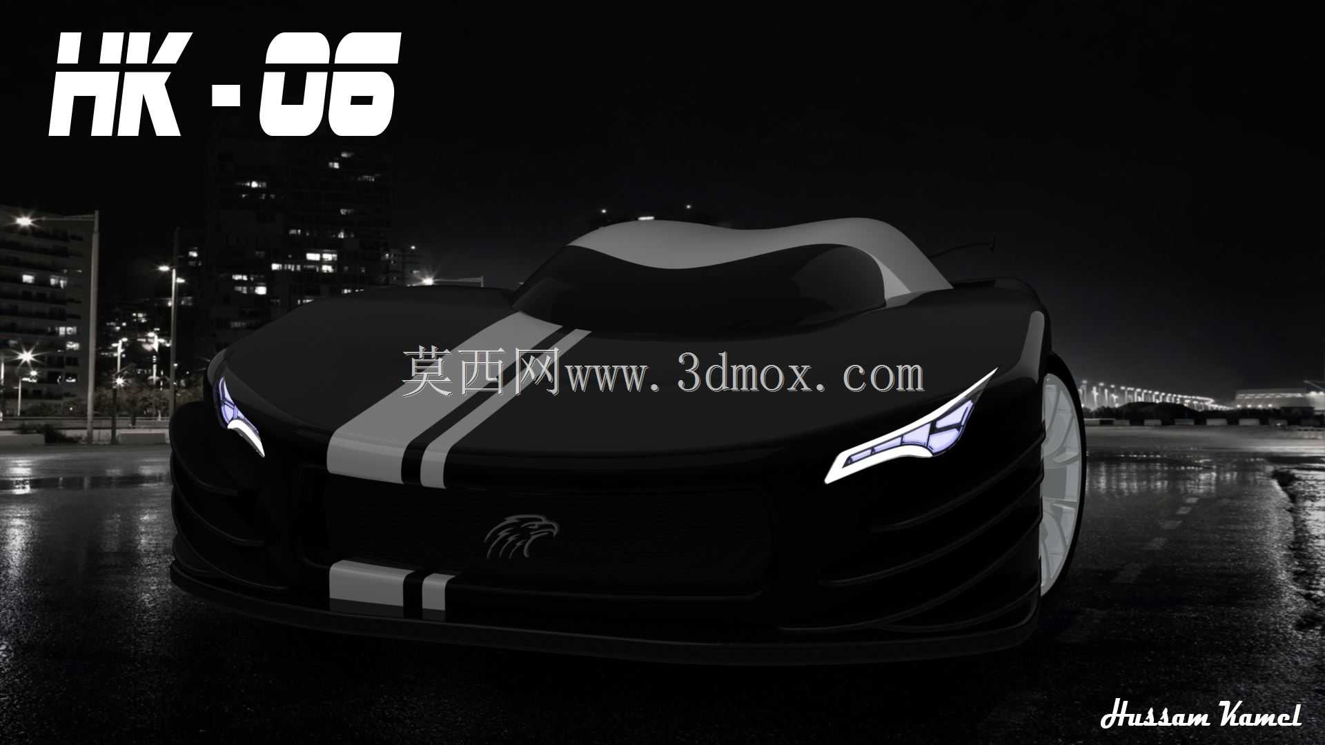 DER ADLER HK-06 DTM