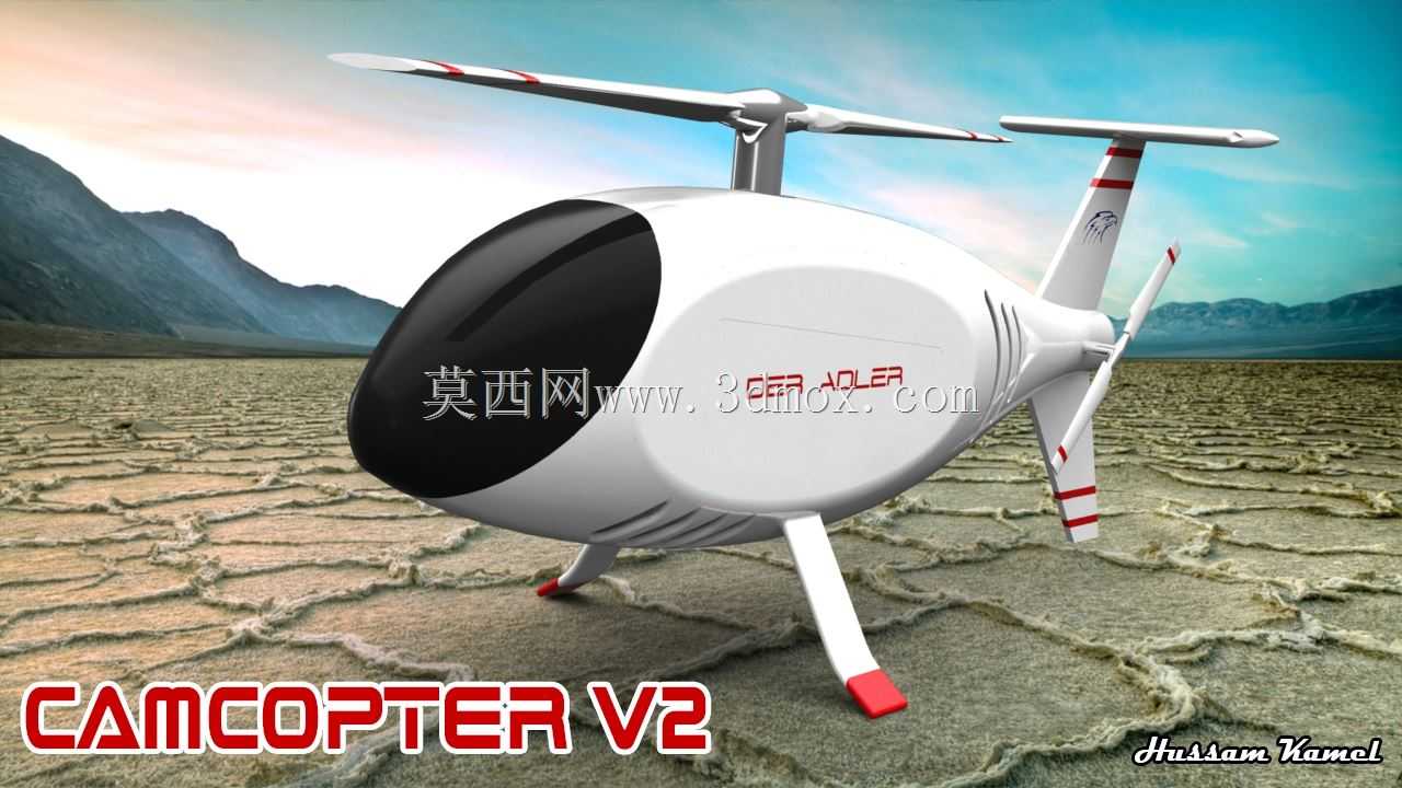 CAMCOPTER V2