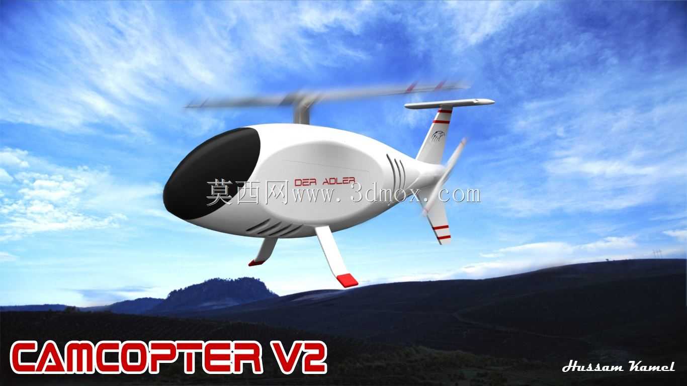 CAMCOPTER V2