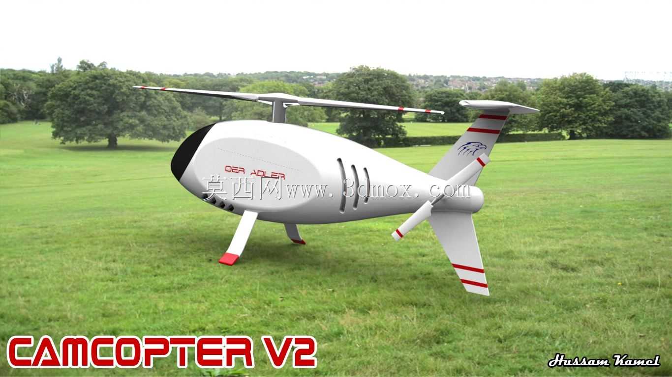 CAMCOPTER V2