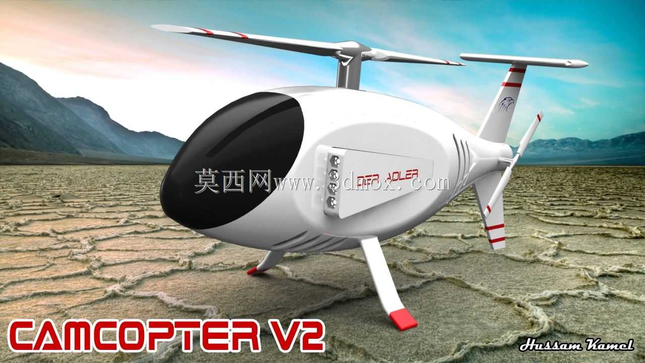 CAMCOPTER V2