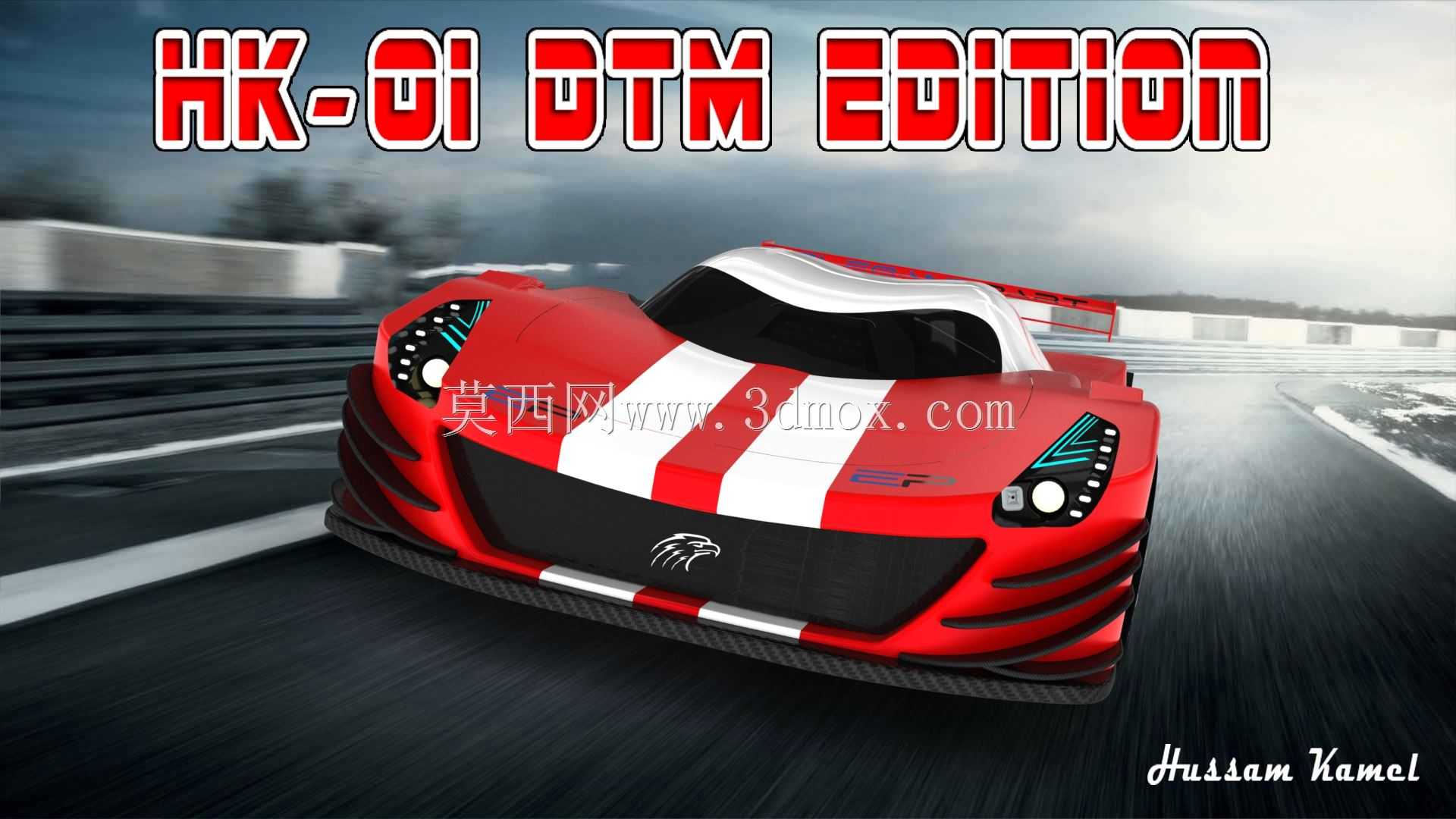HK-01 DTM��