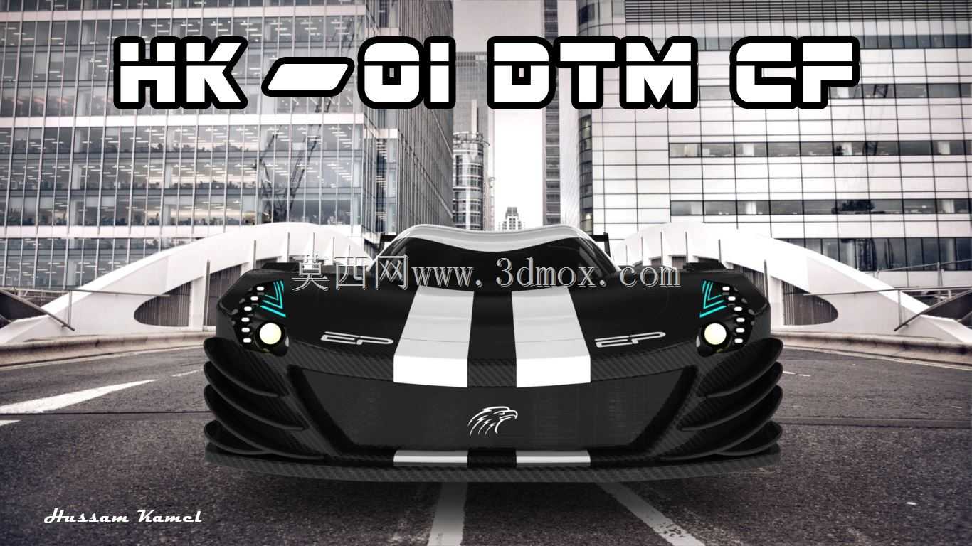 HK-01 DTM��