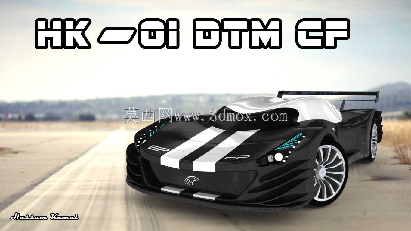HK-01 DTM��