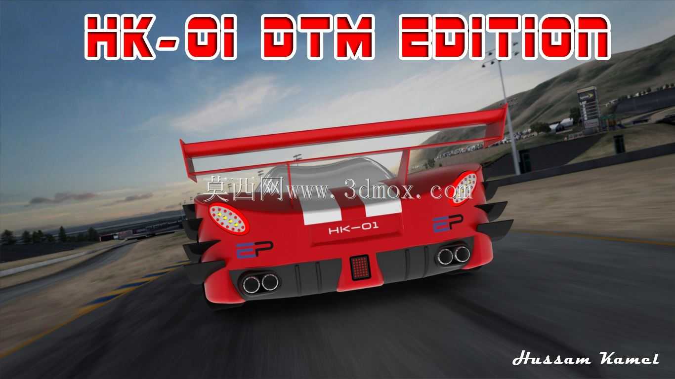 HK-01 DTM��