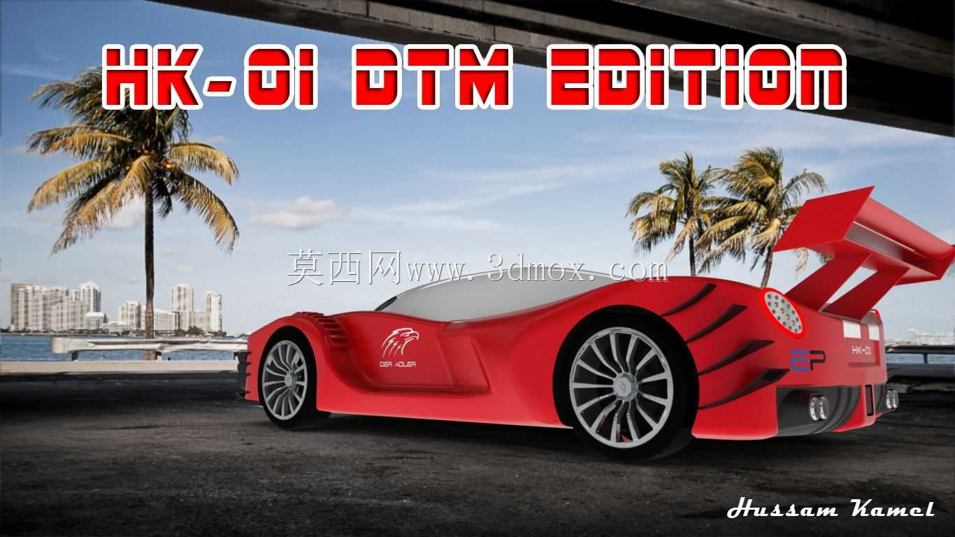 HK-01 DTM��