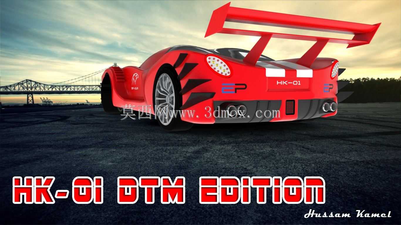 HK-01 DTM��