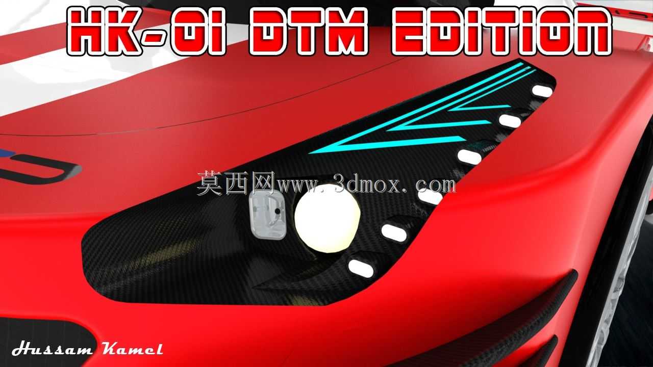 HK-01 DTM��