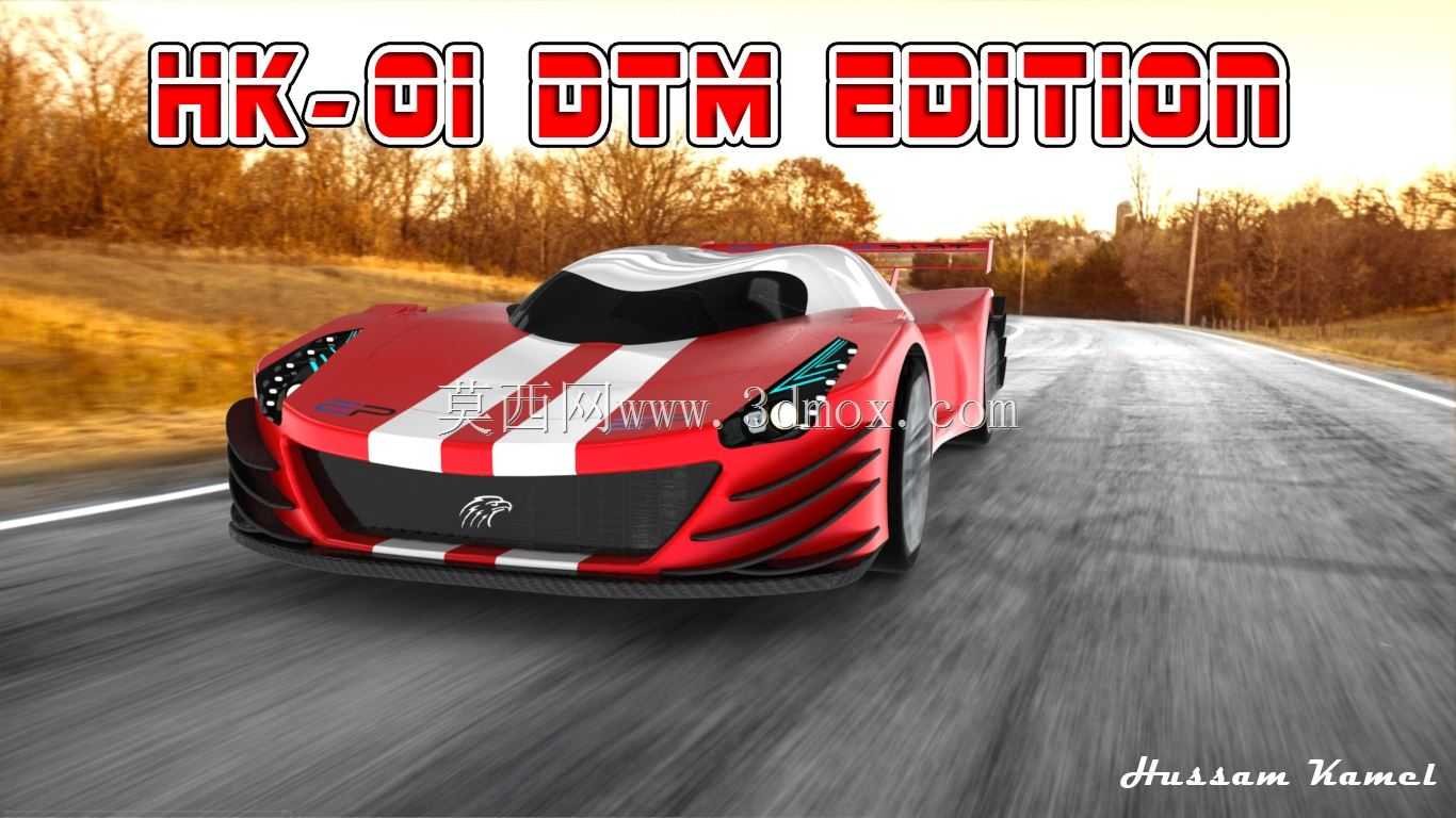 HK-01 DTM��