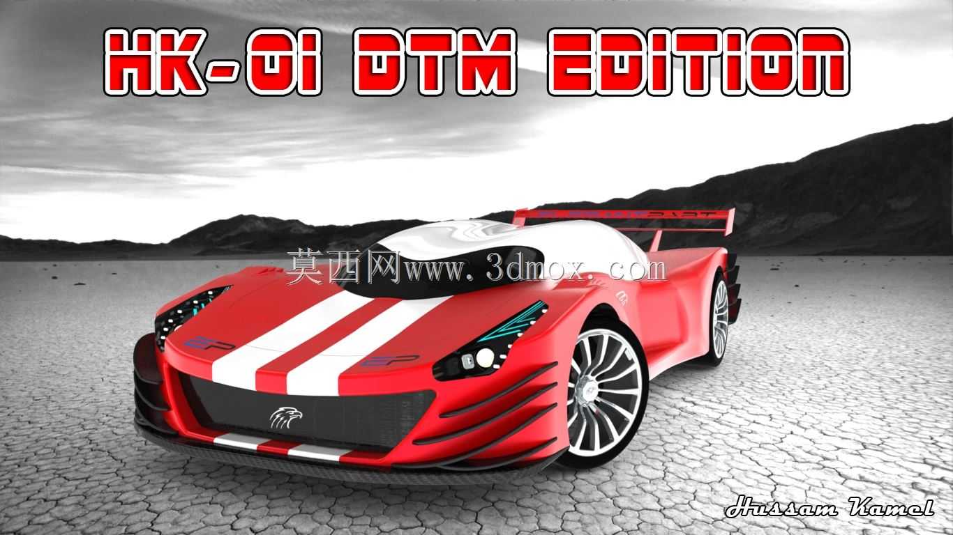 HK-01 DTM��