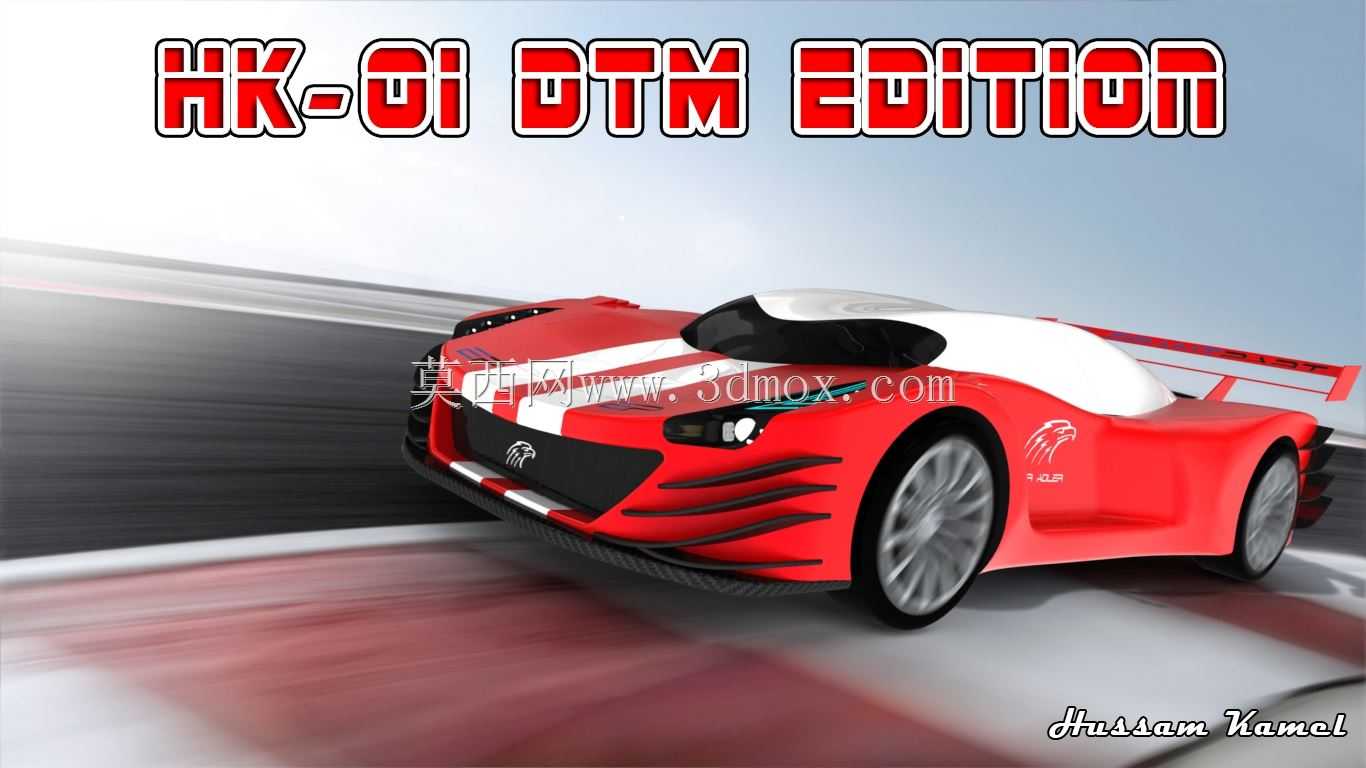 HK-01 DTM��