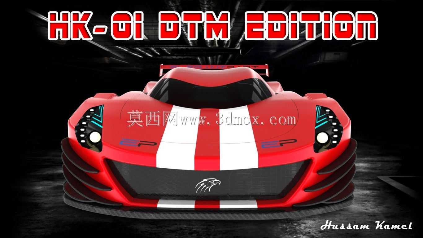 HK-01 DTM��