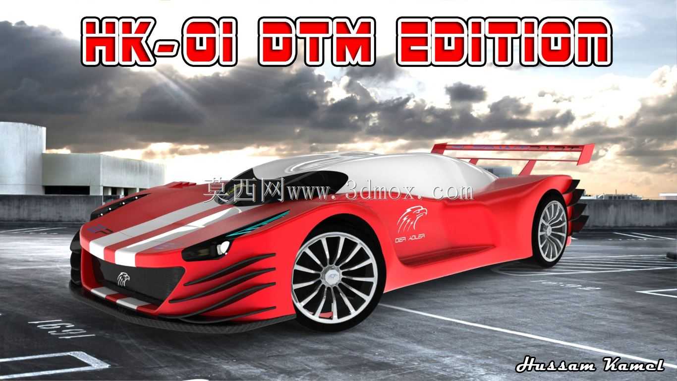 HK-01 DTM��