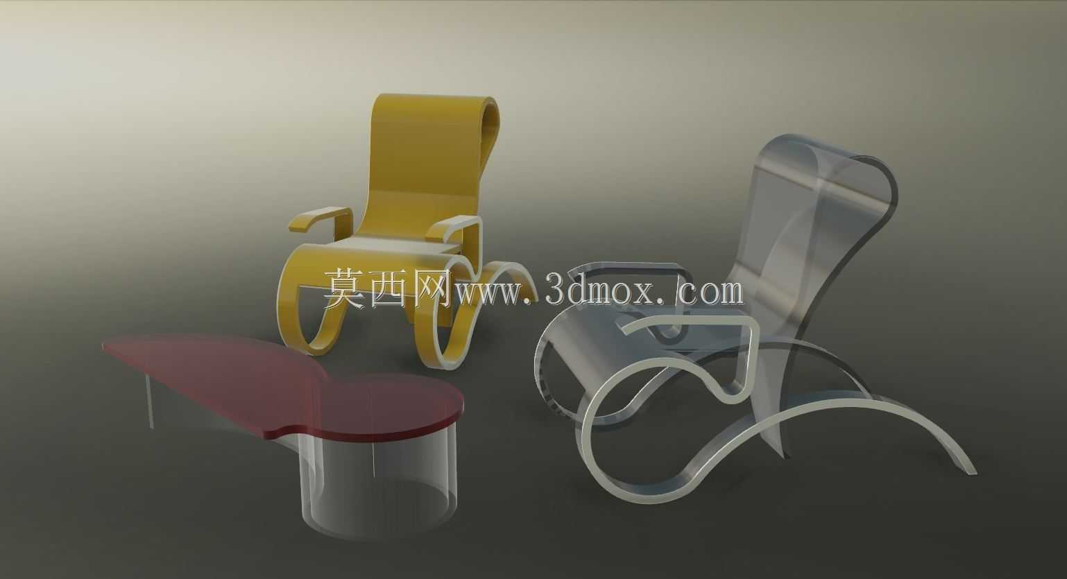 Launch chair-Luis Amaya�Ķ�����Ⱦ