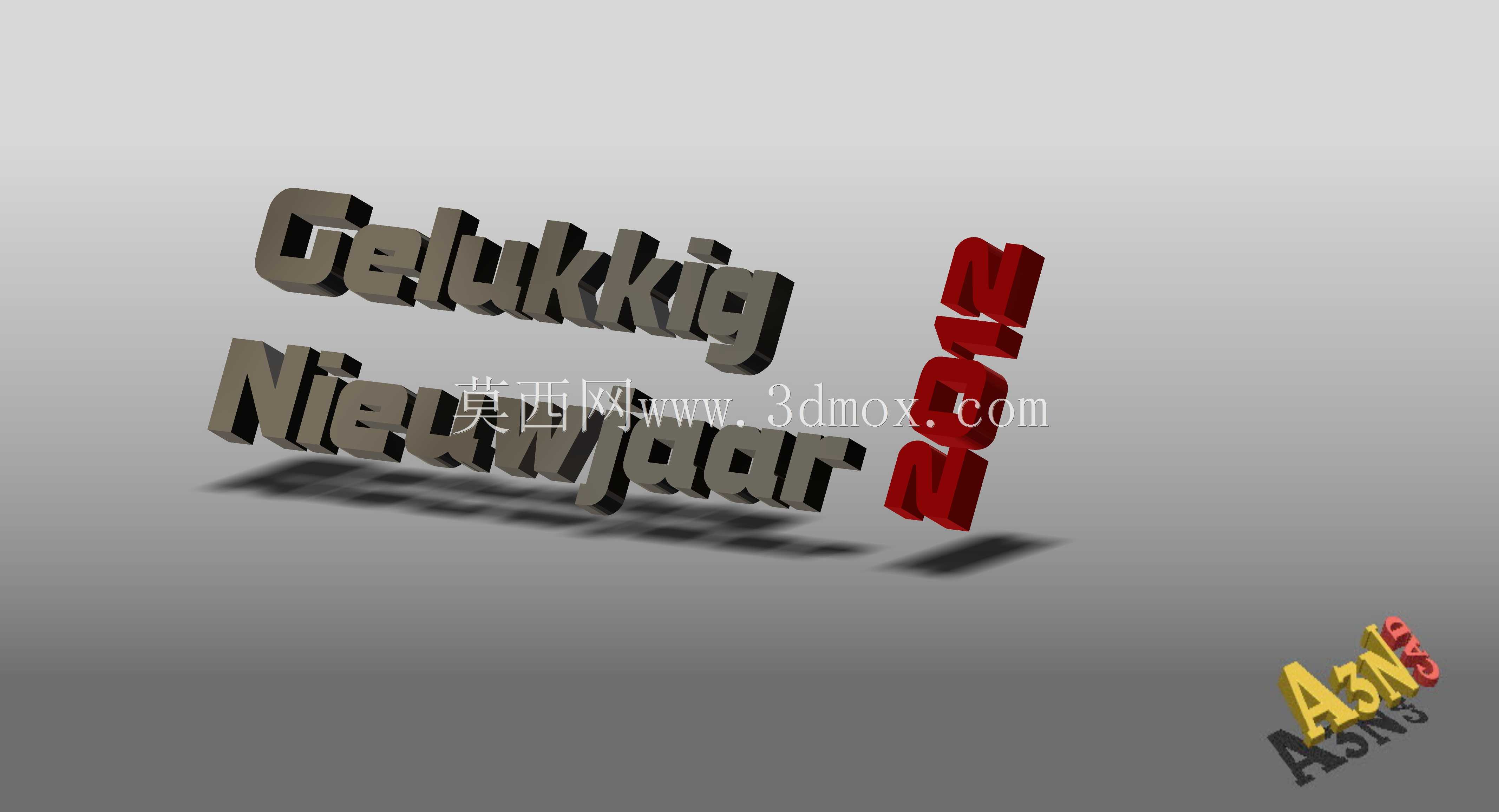 Gelukkig Nieuwjaar 2012