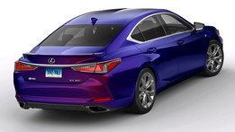 2019���׿���˹ES��F���˶�