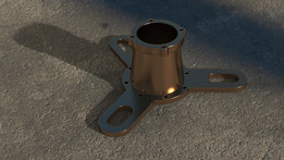SolidWorks教程–从BLUEPRINT以3种方式进行三维建模