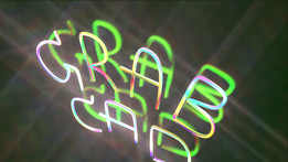 Neonlight文本动画
