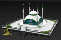 Diyanet Camii 2013
