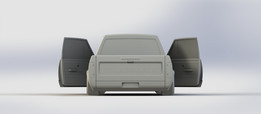 WIP大众球童MK1