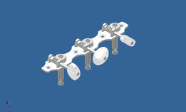 Musima Modell 1657 Mechaniken