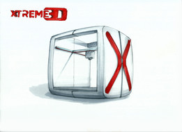 X3D Xtreme 3D��ӡ��