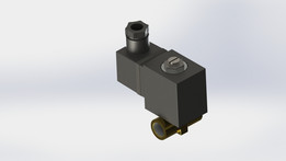 12VDC��ŷ�1/4NPT��