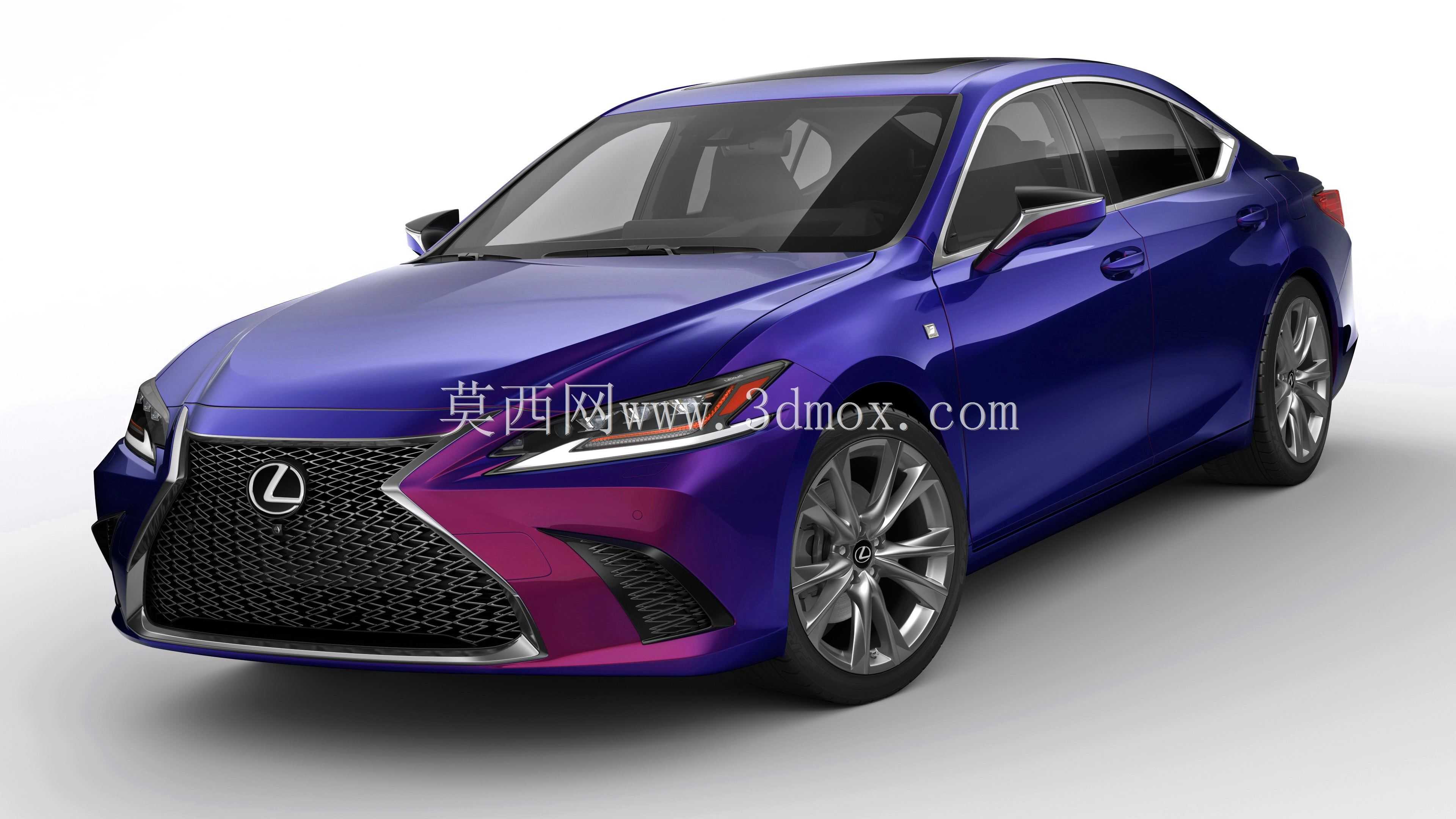 2019���׿���˹ES��F���˶���