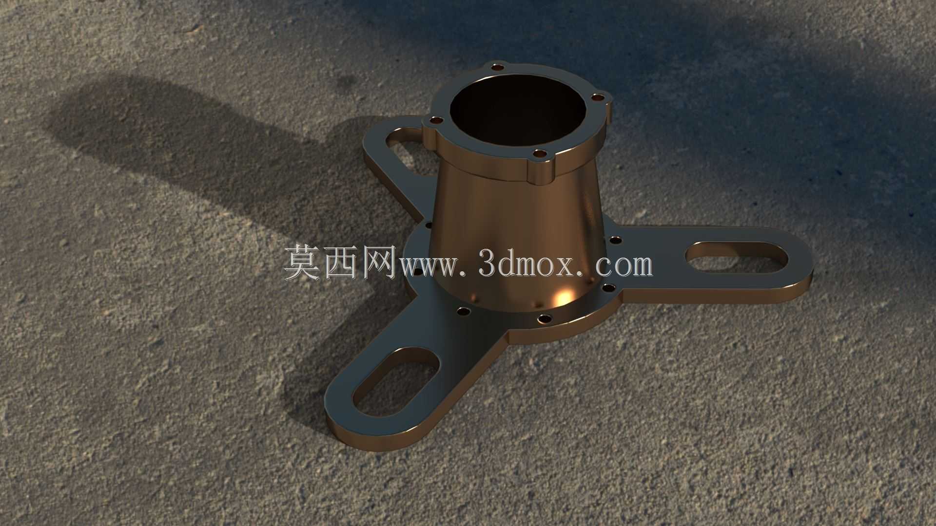 SolidWorks教程–从BLUEPRINT以3种方式进行三维建模