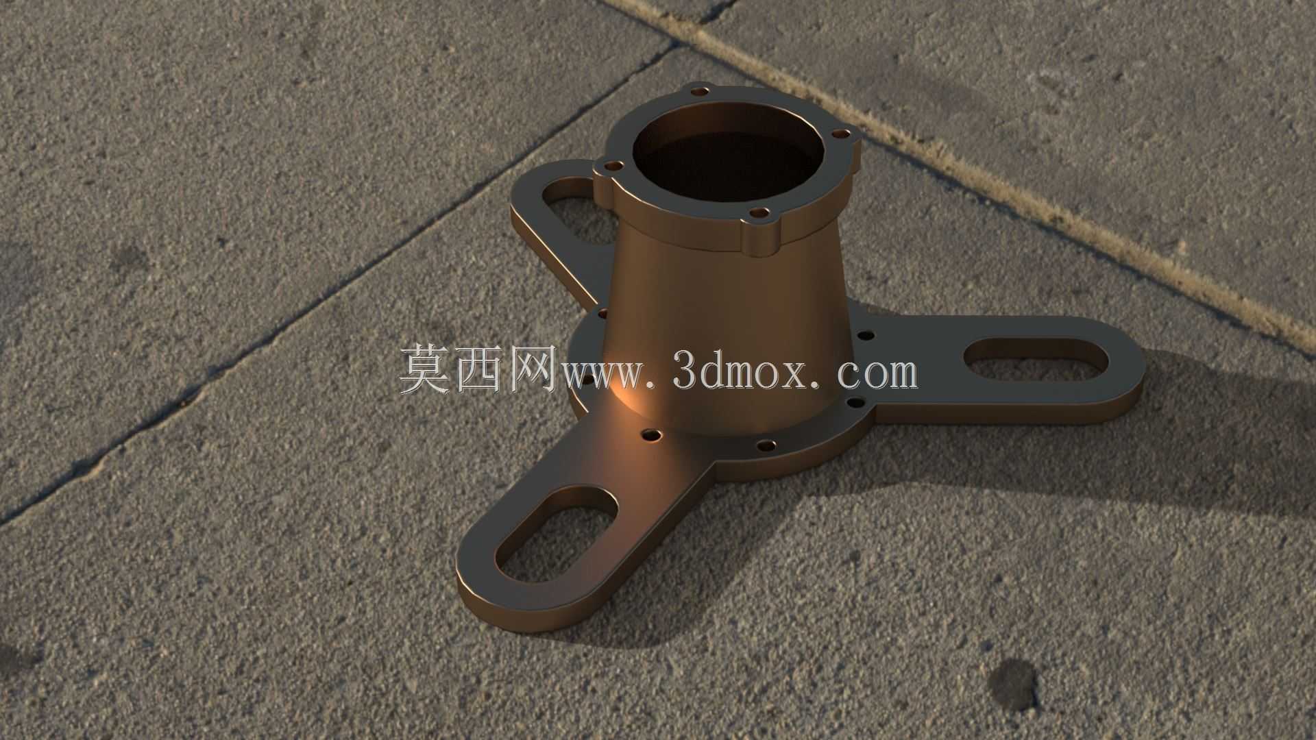 SolidWorks教程–从BLUEPRINT以3种方式进行三维建模