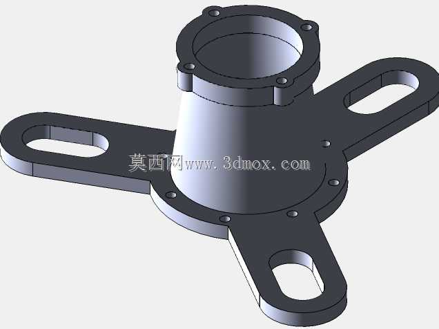 SolidWorks教程–从BLUEPRINT以3种方式进行三维建模