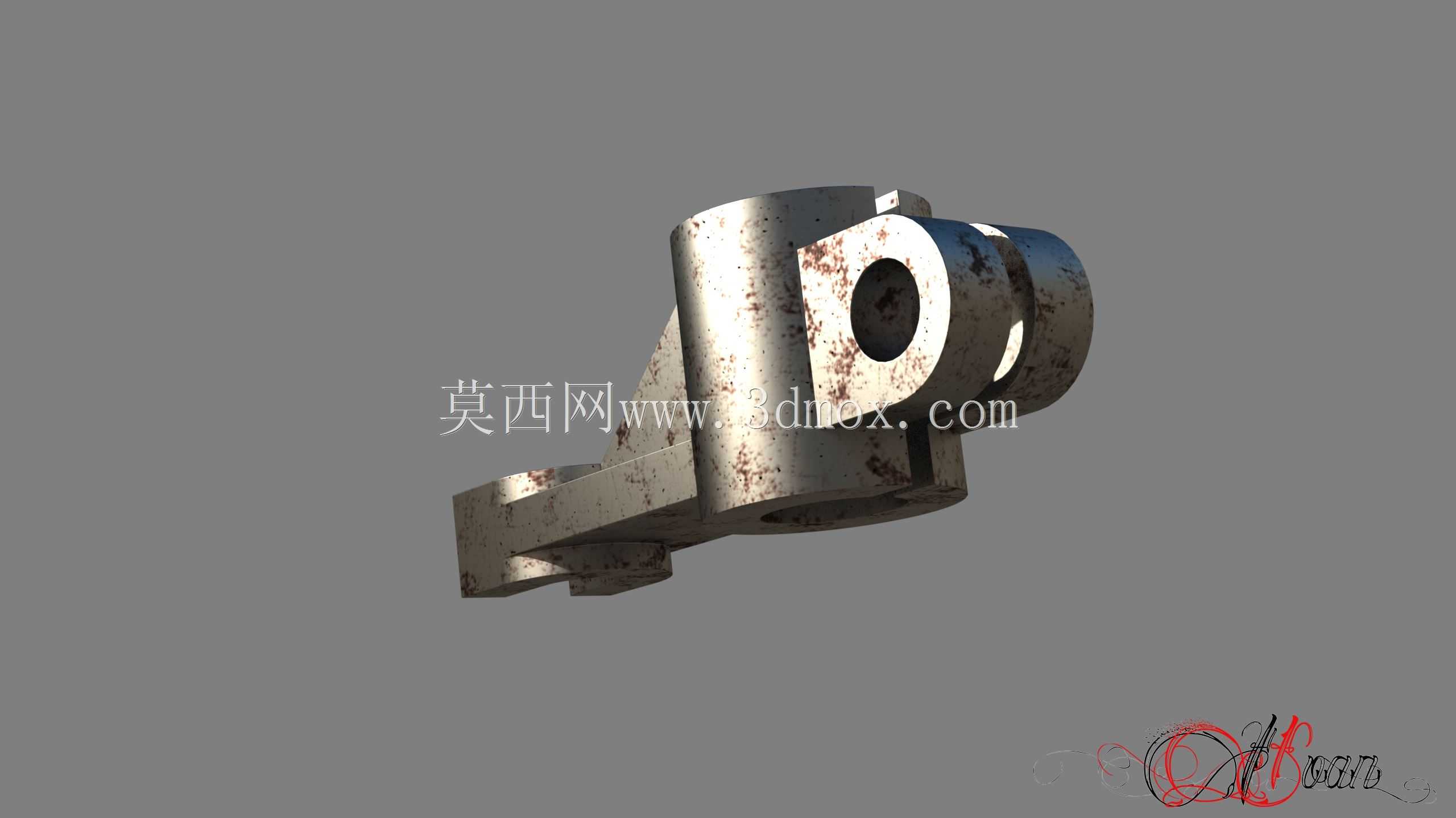 基于蓝图的三维建模练习12