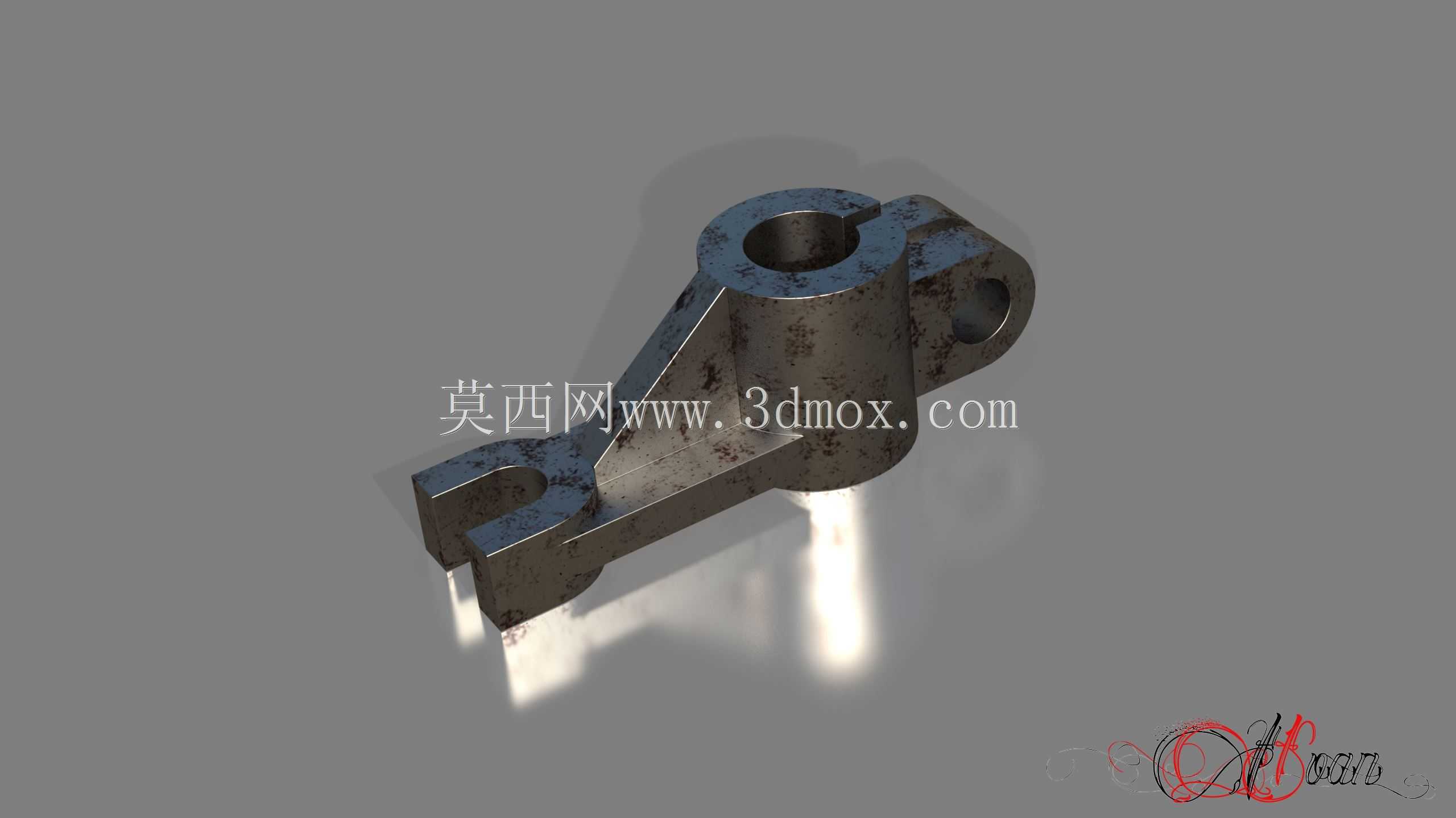 基于蓝图的三维建模练习12