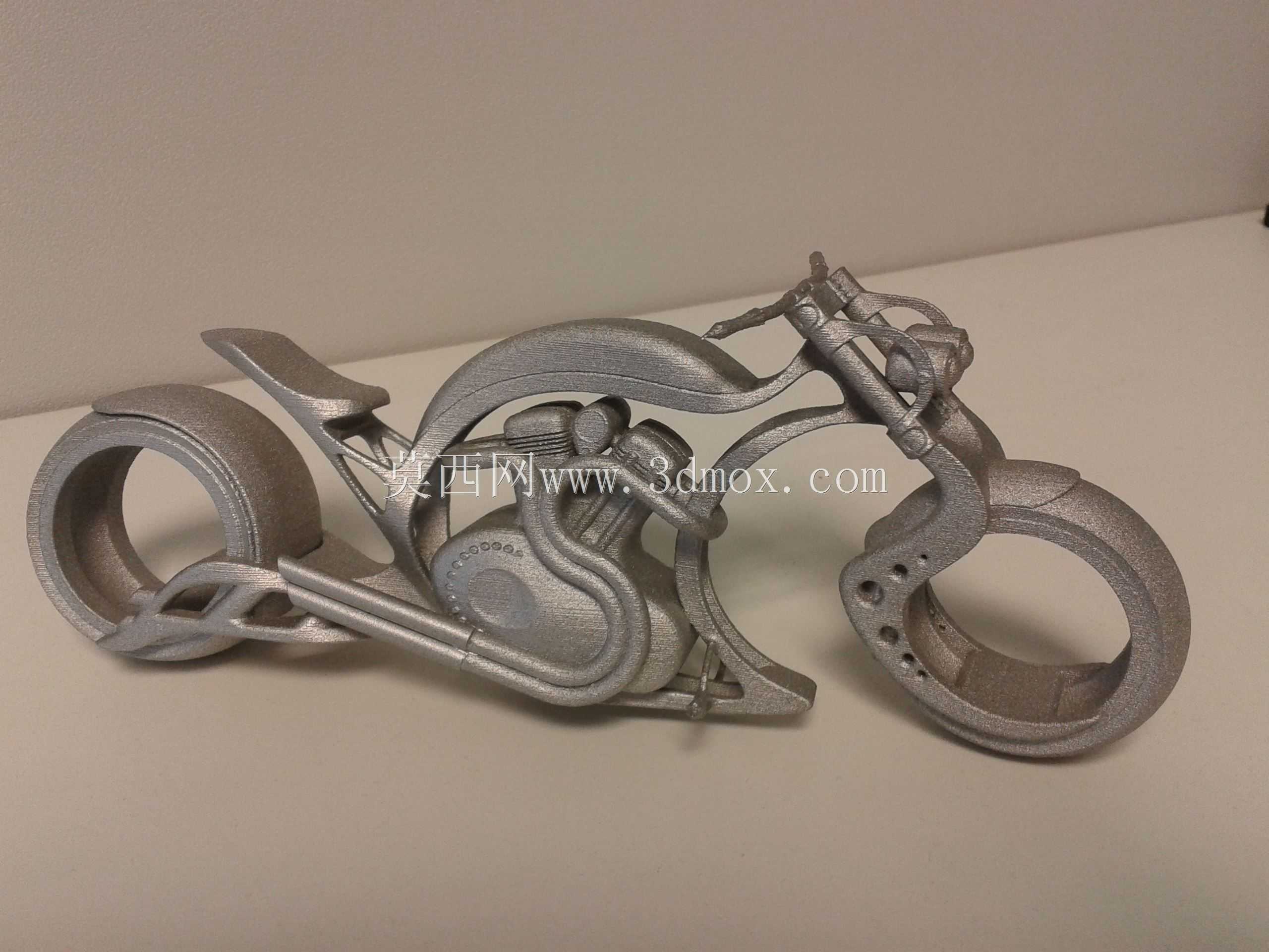 趣味车手3D打印