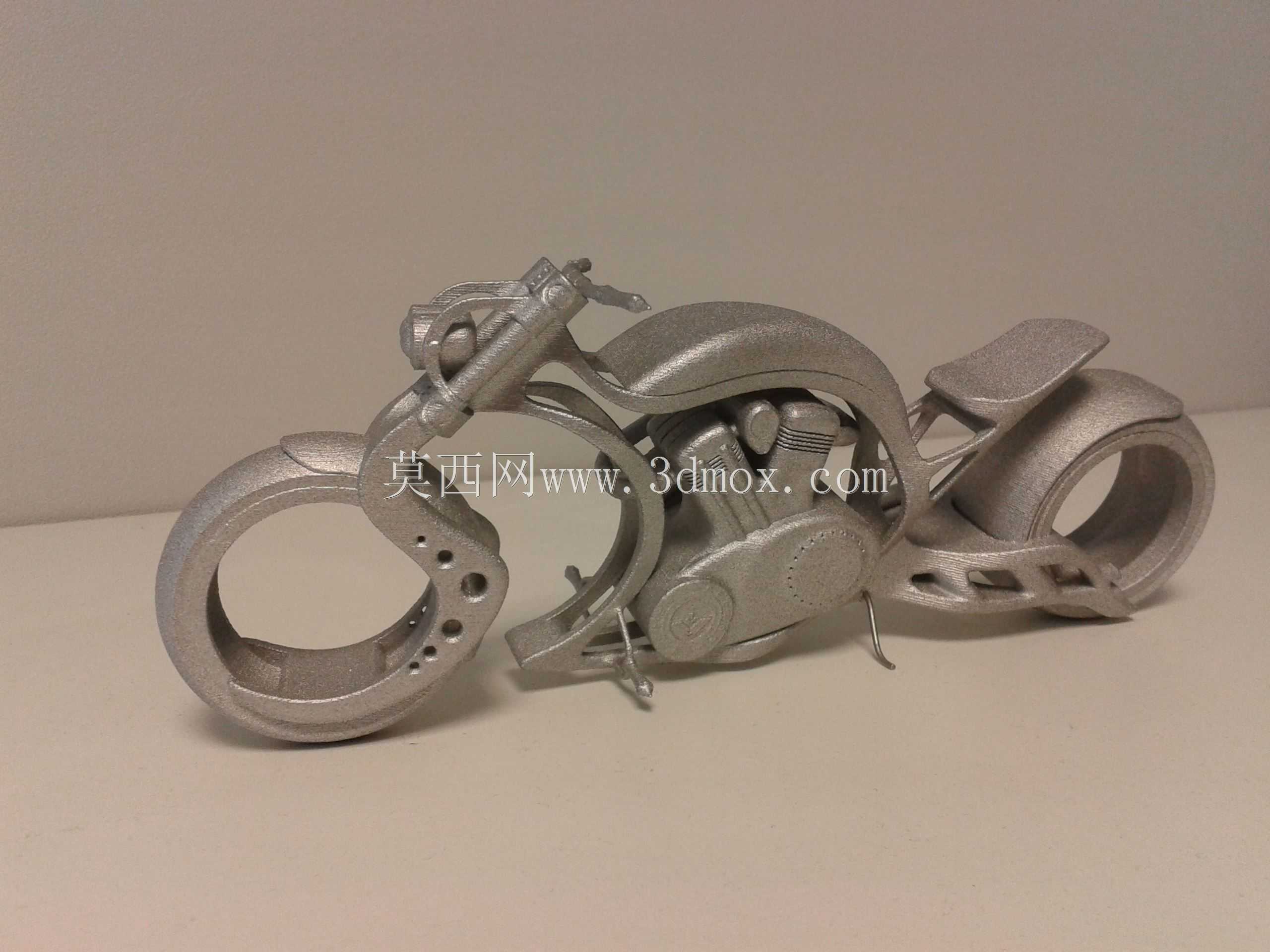 趣味车手3D打印