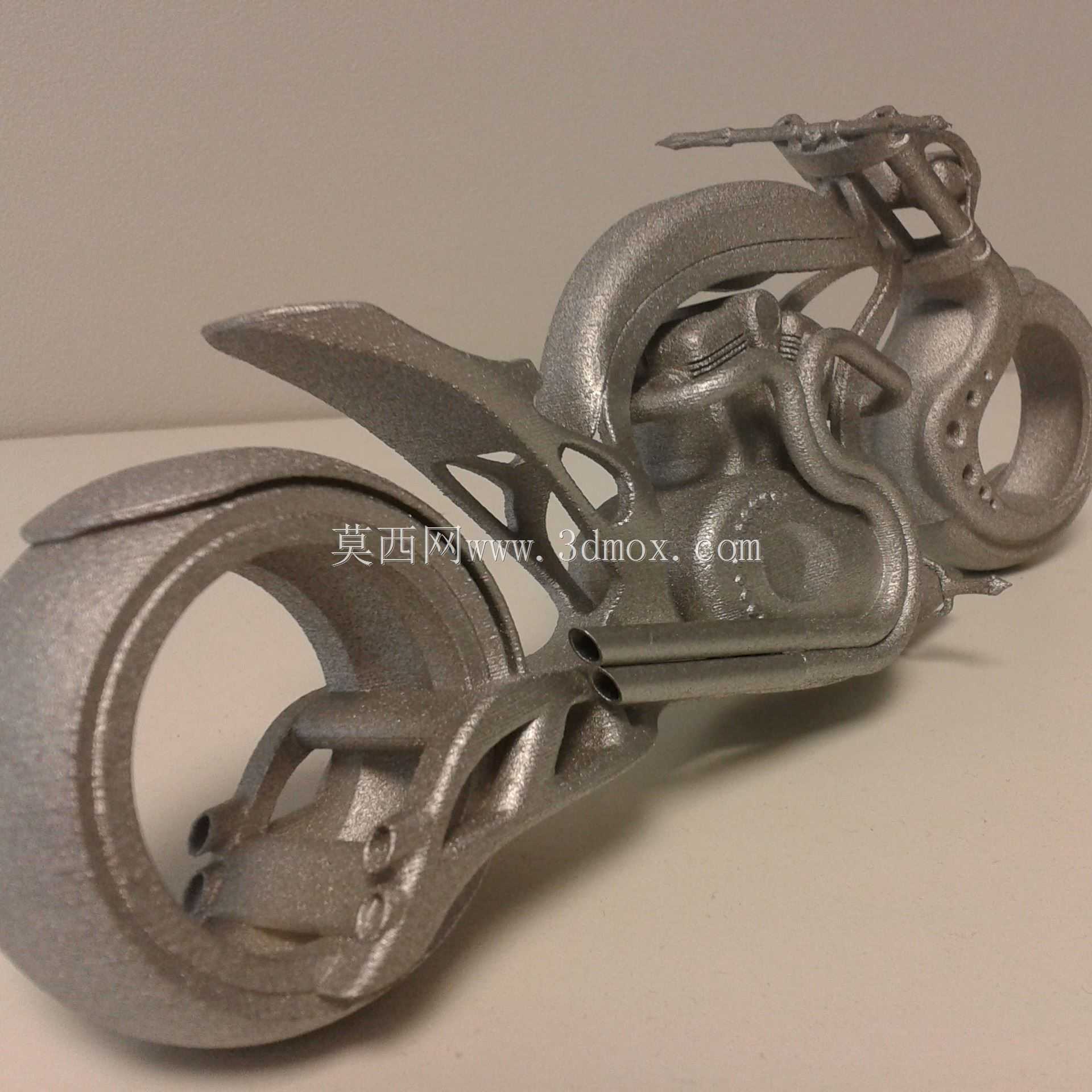 趣味车手3D打印