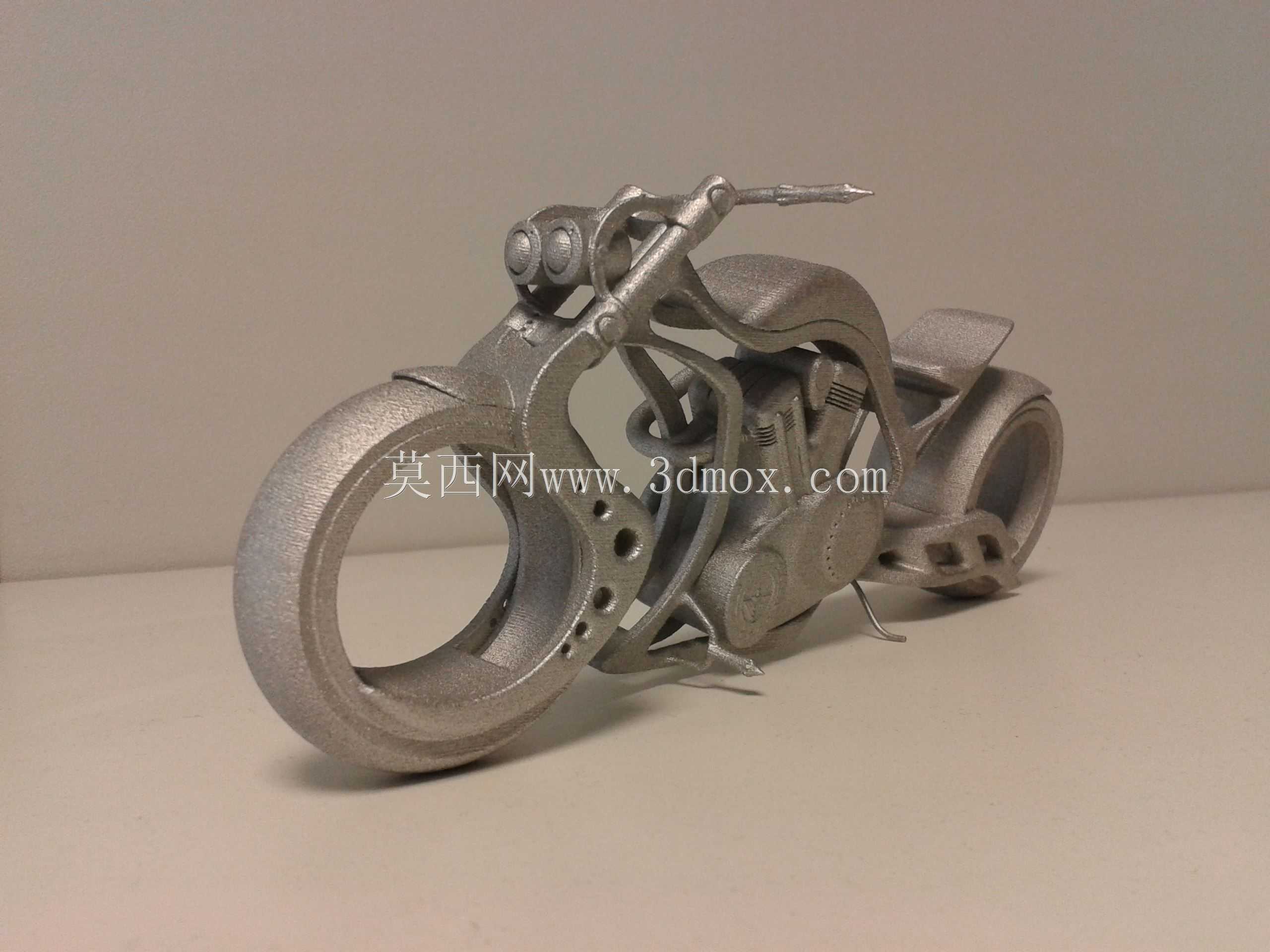趣味车手3D打印