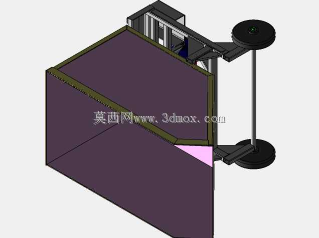 恩瓦尔叉车头集装箱2