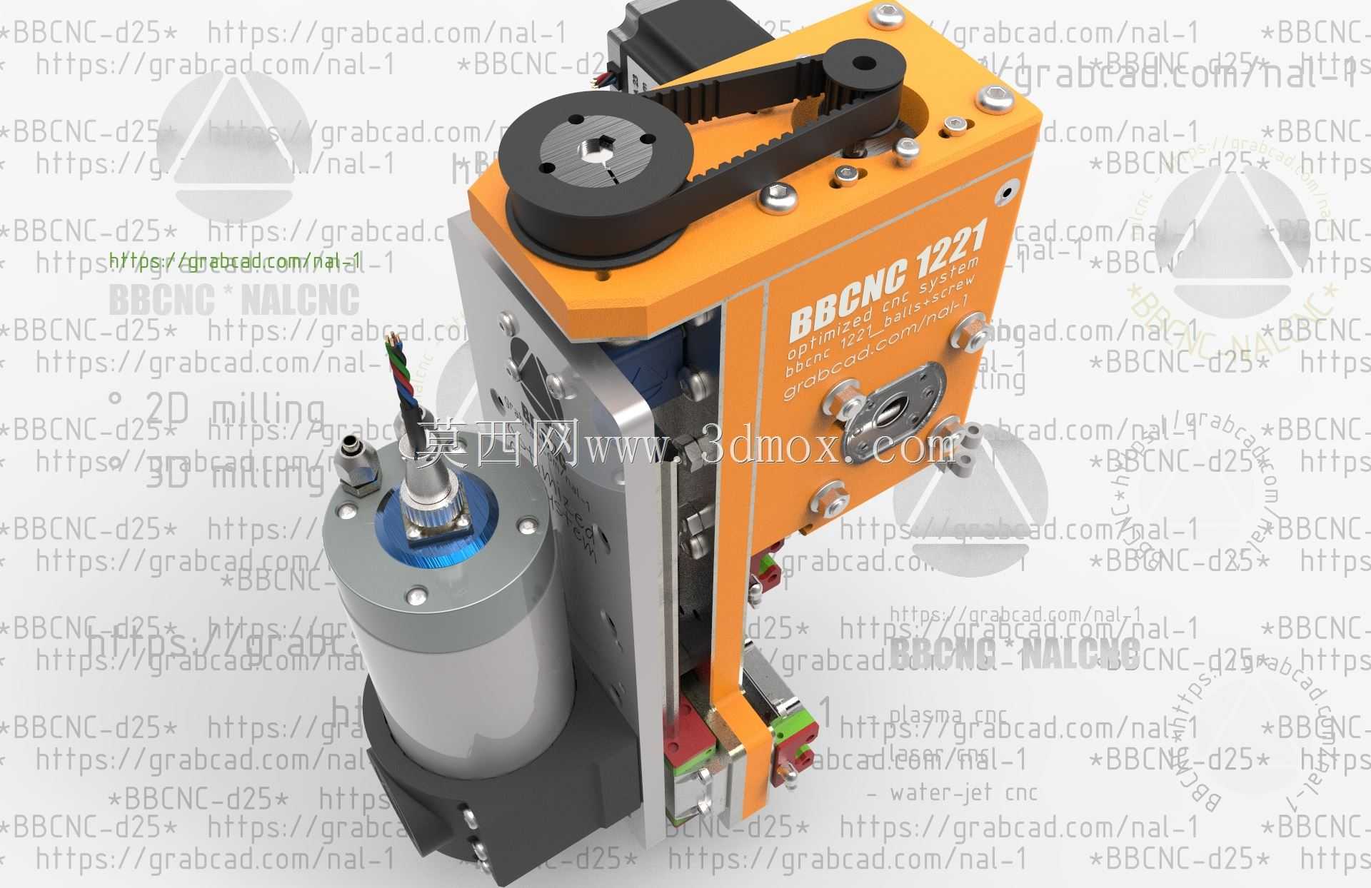 BBCNC1221�Ż�����ϵͳģ��3