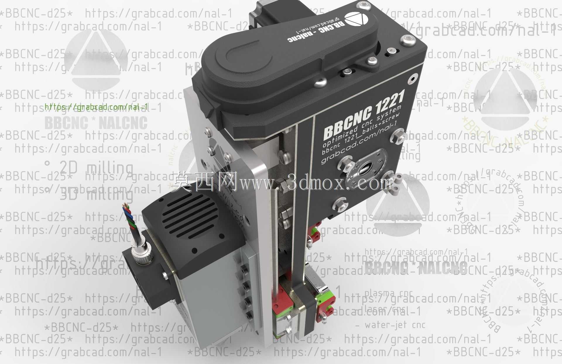 BBCNC1221�Ż�����ϵͳģ��3