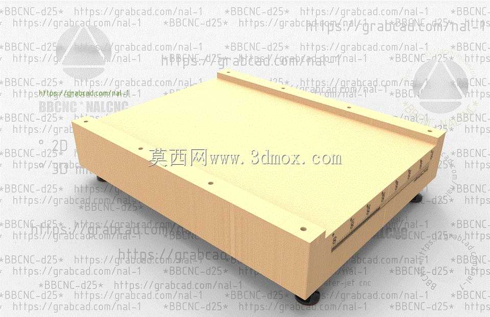 工作站\u0026龙门式数控BBCNC模块1