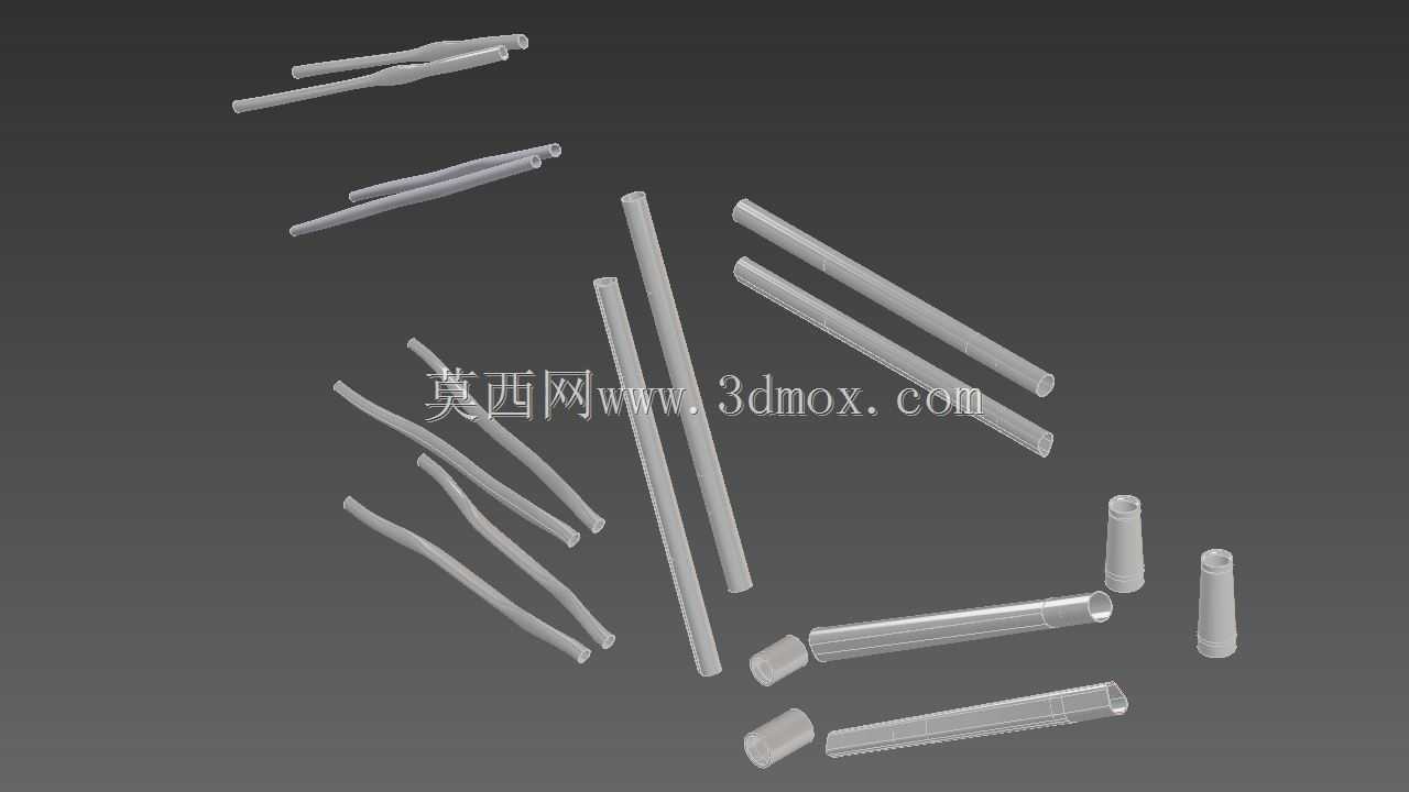 自行车油管液压成形