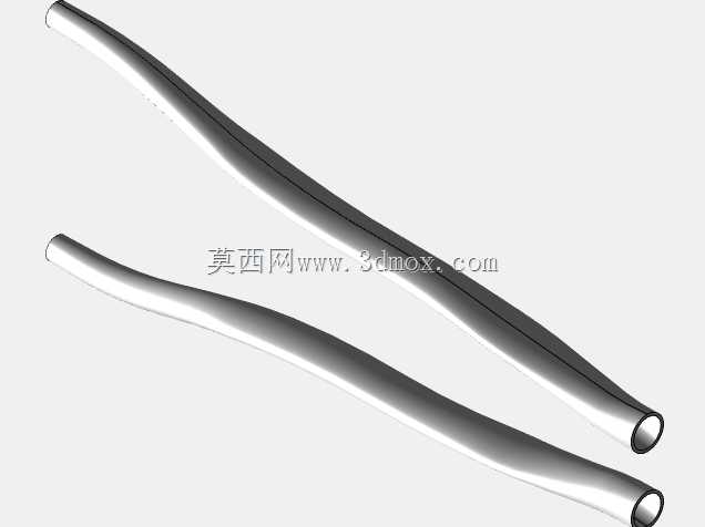自行车油管液压成形