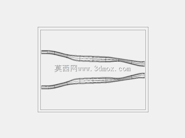 自行车油管液压成形
