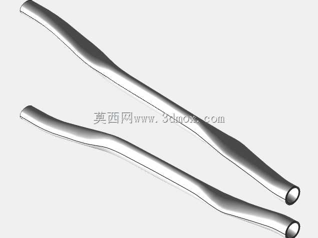 自行车油管液压成形