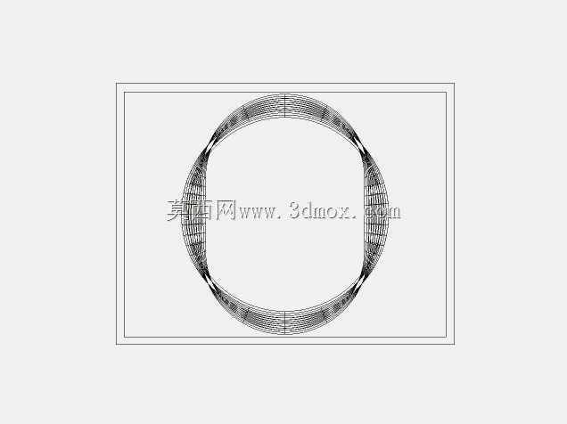 自行车油管液压成形
