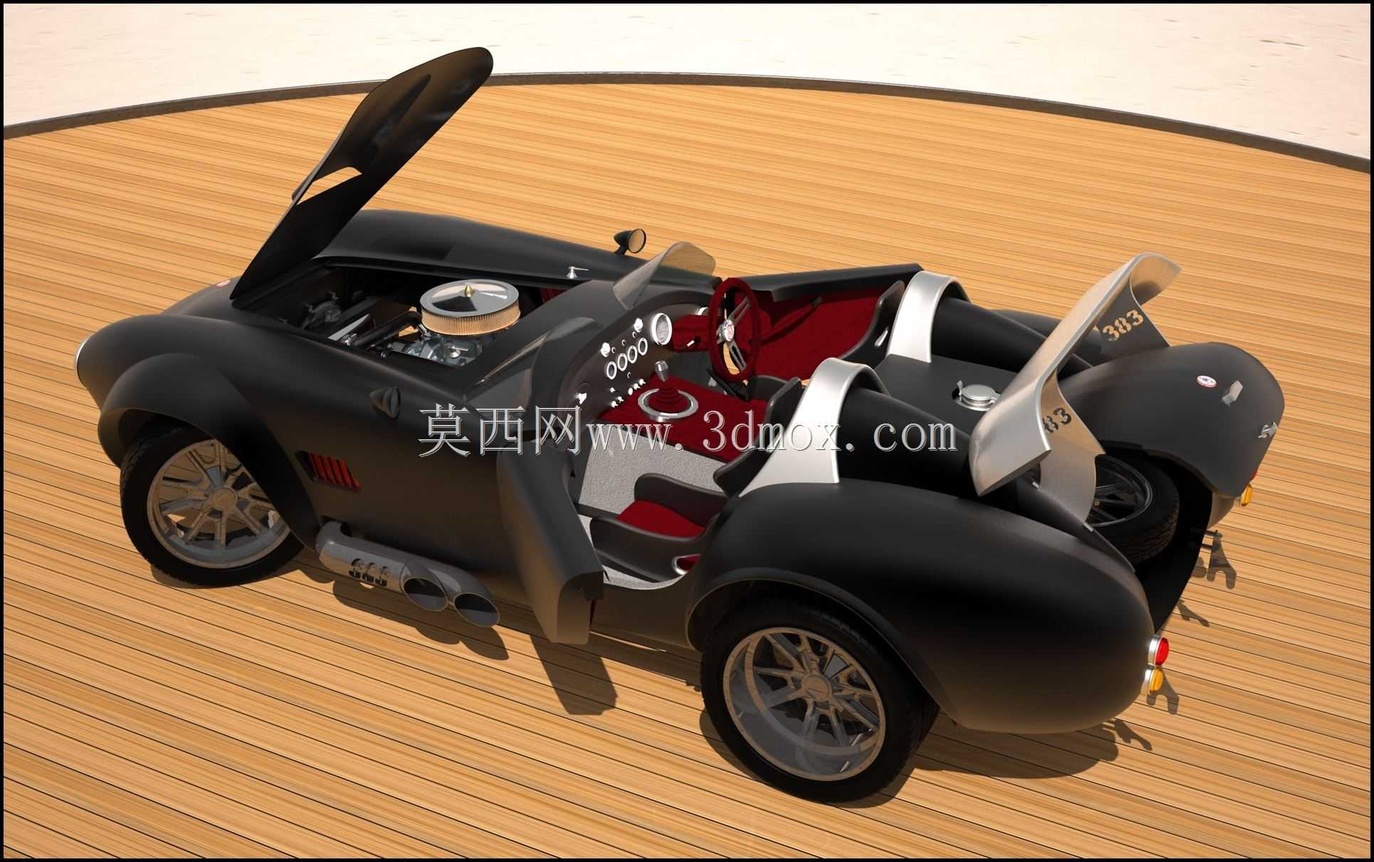 还在玩Maxwell渲染吗